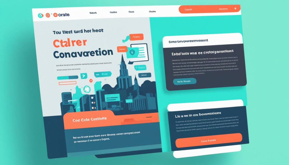 Importance CTA Website