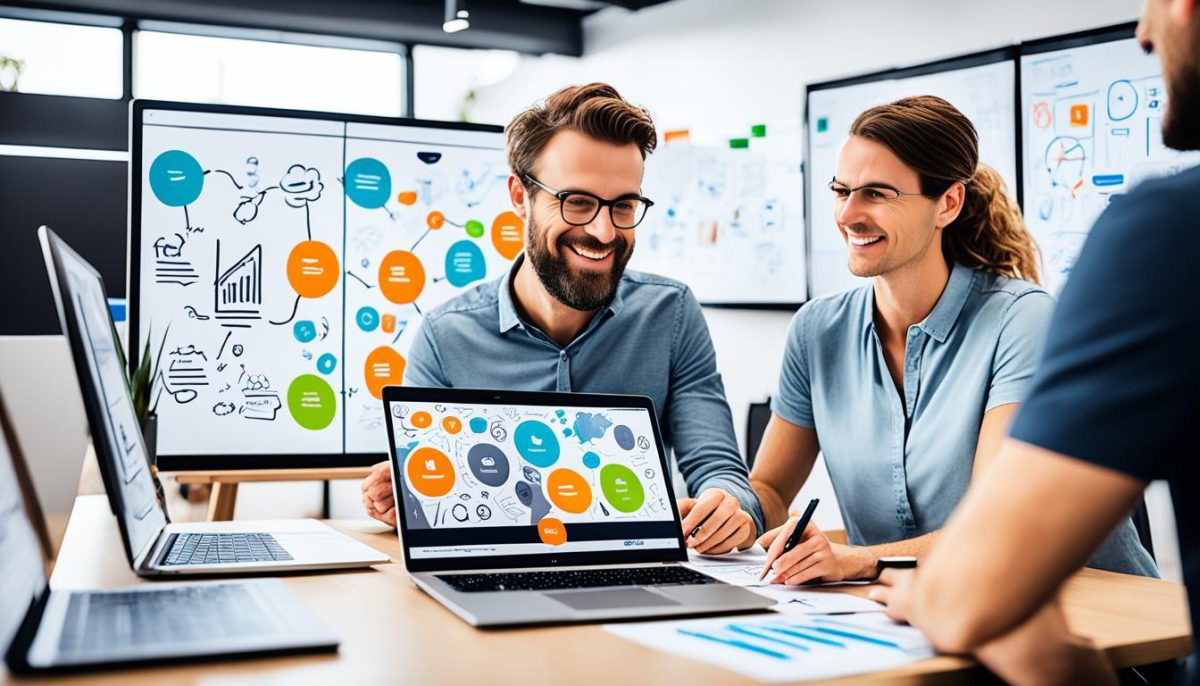 Web Design Agency Communication