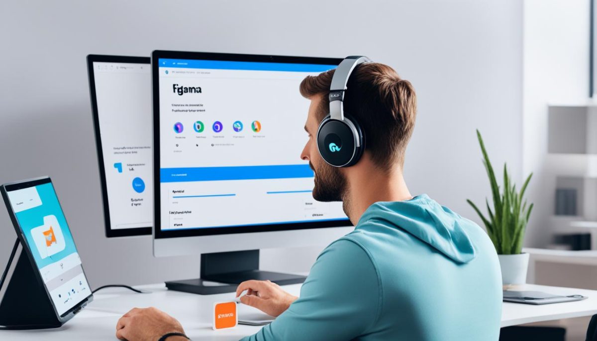 accessing Figma