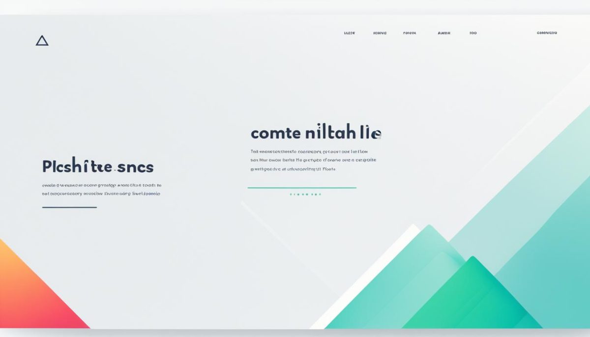 minimalist interfaces
