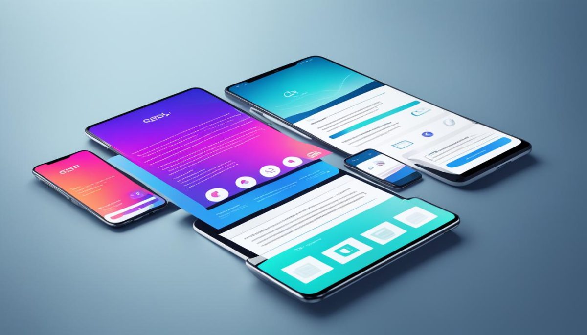 responsive design