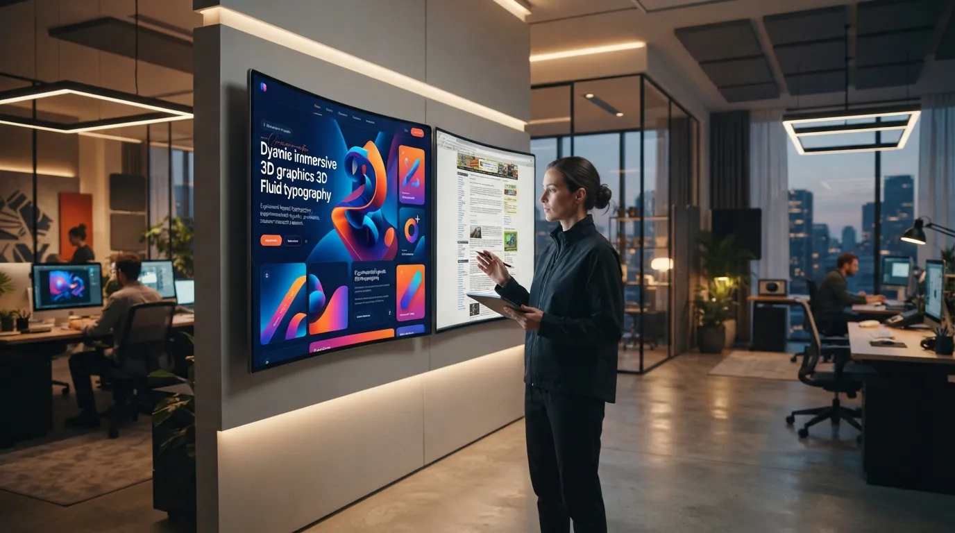 5 Web Design Trends Worth Adopting in 2026 (and 3 That Are Already Dead)